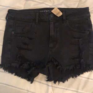American Eagle shorts, size 8, never worn.